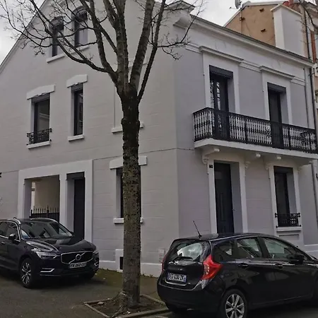 Grande Maison Standing Centre De - 10 Pers