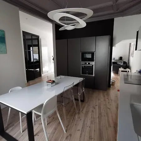 Grande Maison Standing Centre De - 10 Pers